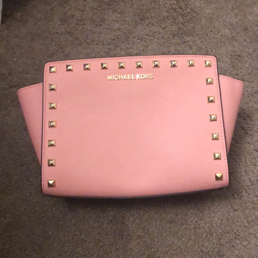 Michael Kors Selma stub bag